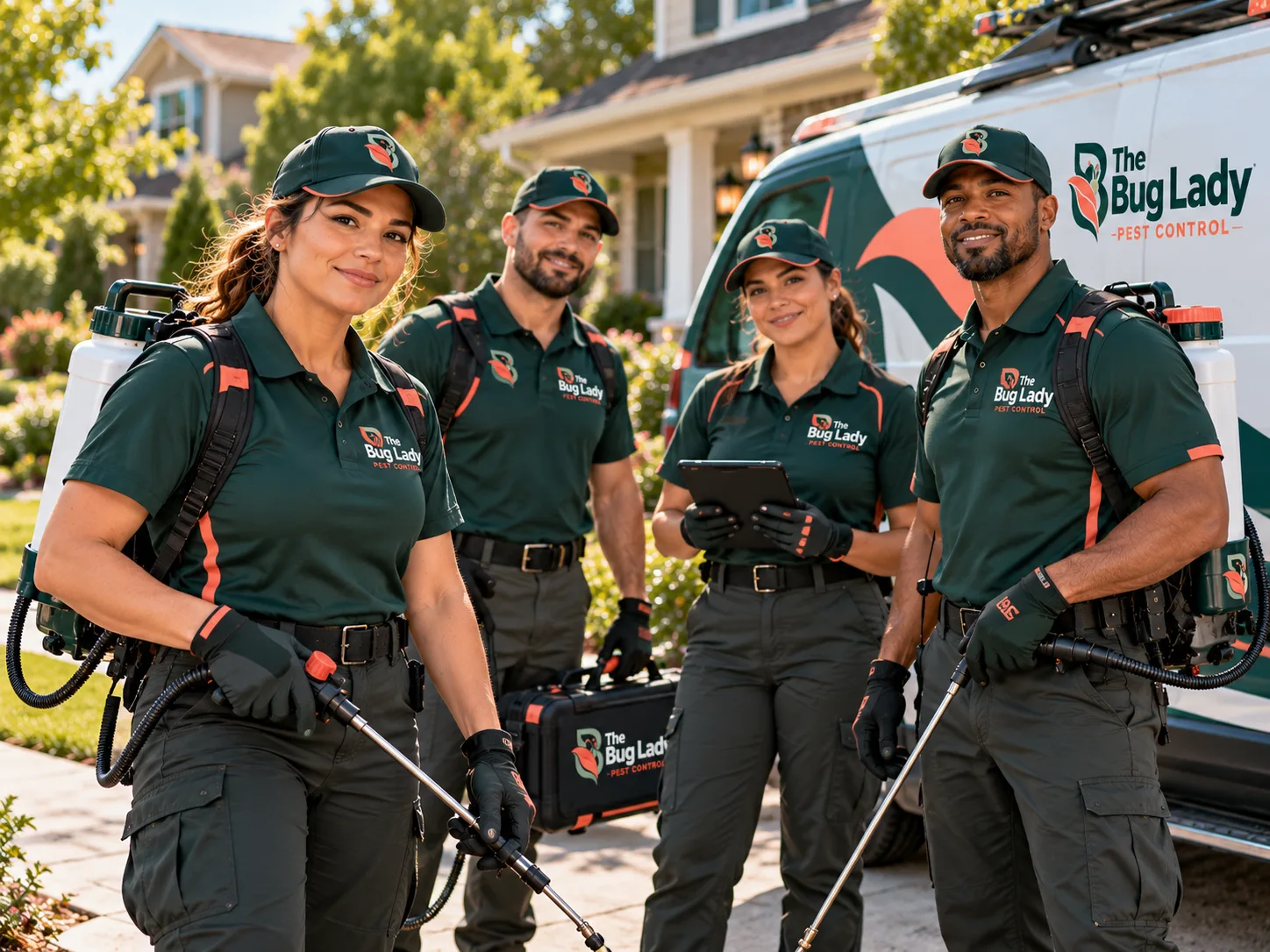 Pest Control in Flatwoods, LA near me