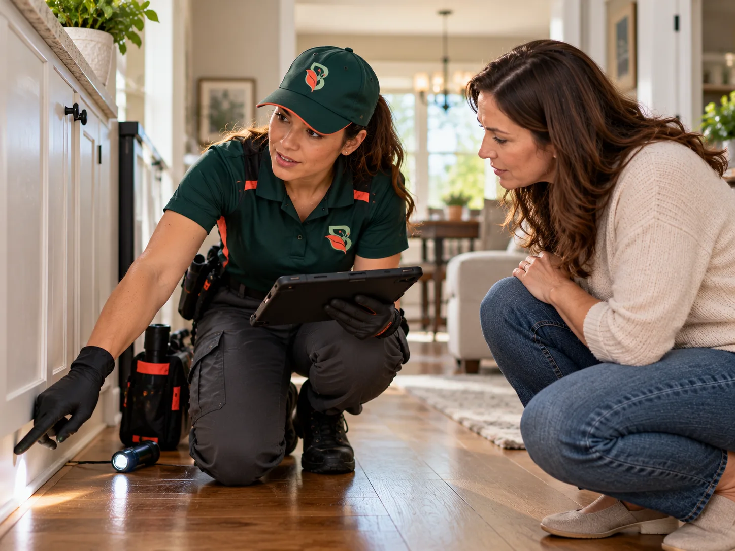 Pest Control Flatwoods, LA FAQs